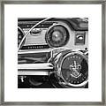 Buick Skylark Framed Print