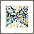 Butterfly Love Framed Print