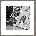 Bygone Memories Framed Print