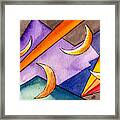 Cadence Framed Print