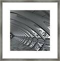 Calatrava 3 Framed Print