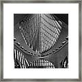 Calatrava 4 Framed Print
