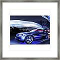 #camaro Ss Is Such A Framed Print