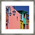 Caminito Framed Print