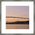 Canada, British Columbia, Vancouver Framed Print