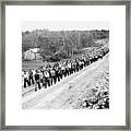 Canada: Unemployed, 1935 Framed Print