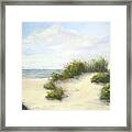 Cape Afternoon Framed Print