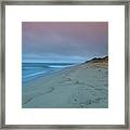 Cape Exposure Framed Print