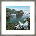 Cape Flattery North Western Point Framed Print