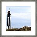 Cape Henry Lighthouse Framed Print