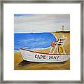 Cape May Framed Print