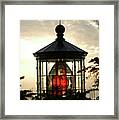 Cape Meares Lighthouse Framed Print