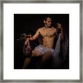 Caravaggio 1 Framed Print