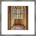 Cardiff Castle Framed Print