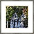 Caretakers House Framed Print