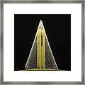 Carillon Tree Of Light Framed Print