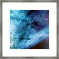 Carina Nebula #5 Framed Print