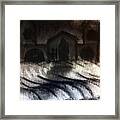 Castle Grimoire Framed Print