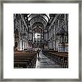 Cathedral Framed Print