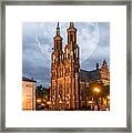 Cathedral Framed Print