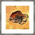 Cave Painting 6 Framed Print