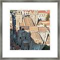Cefalu Duomo Framed Print