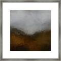 Celestial Body 1 Framed Print