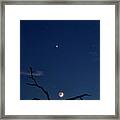 Celestial Alignment Framed Print