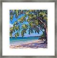 Cemetery Beach 5x7 Framed Print