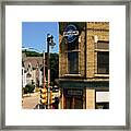 Centraal On Kinnickinnic Framed Print