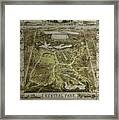 Central Park 1863 Framed Print