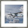 Cessna 182q Framed Print