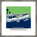 Cessna Skyhawk 172 Framed Print