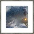 Changing Weather ... Framed Print