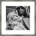 Chapel Of The Pieta Framed Print