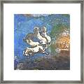 Chariot Of Apollo Framed Print