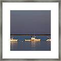 Chatham Bay Framed Print