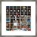 Chelsea Frame Framed Print