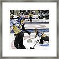 Cheryl Bernard Framed Print