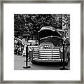 Chevrolet Framed Print