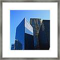 Chicago Abstract 5 Framed Print