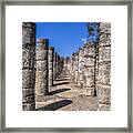 Chichen Itza 2 Framed Print