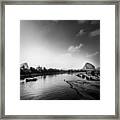 China Guilin Landscape Scenery Photography Framed Print
