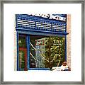 Chocolate Factory Framed Print