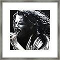 Chris Cornell Framed Print