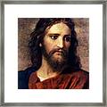Christ At 33 Framed Print