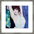 Christina Framed Print