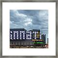 Cincinnati Signs Framed Print