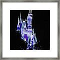Cinderella's Castle 2 Framed Print