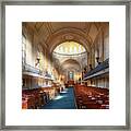 City - Annapolis Md - Eternal Father Framed Print